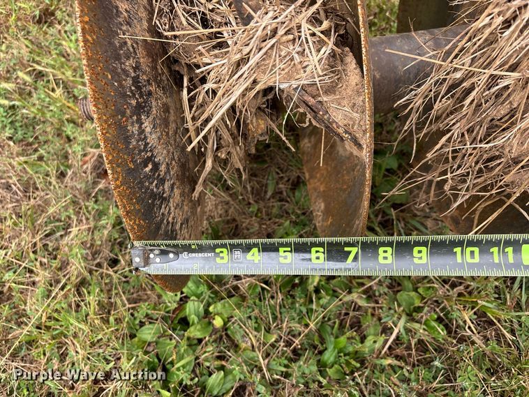 image for item ER3397 John Deere 110 double off-set disk