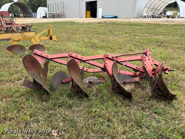 image for item ER3398 4 bottom plow
