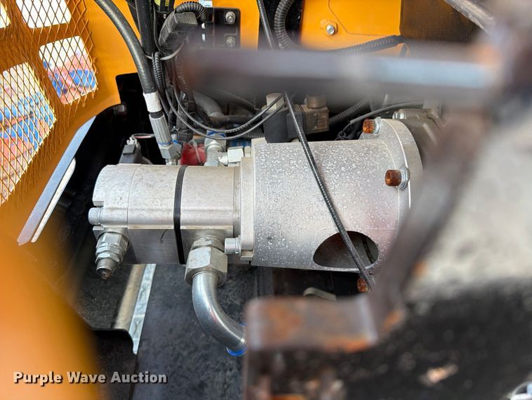 image for item EU1554 2024 Erie Industries EM15 mini excavator