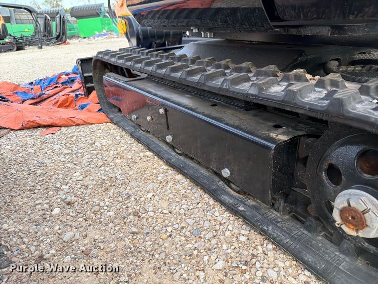 image for item EU1554 2024 Erie Industries EM15 mini excavator