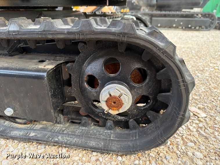 image for item EU1554 2024 Erie Industries EM15 mini excavator
