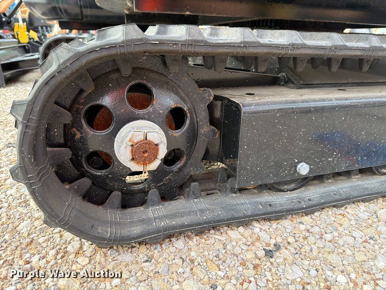 image for item EU1554 2024 Erie Industries EM15 mini excavator