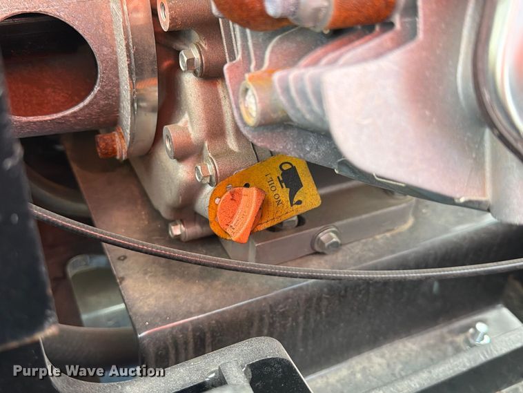 image for item EU1555 2024 Erie Industries EM15 mini excavator