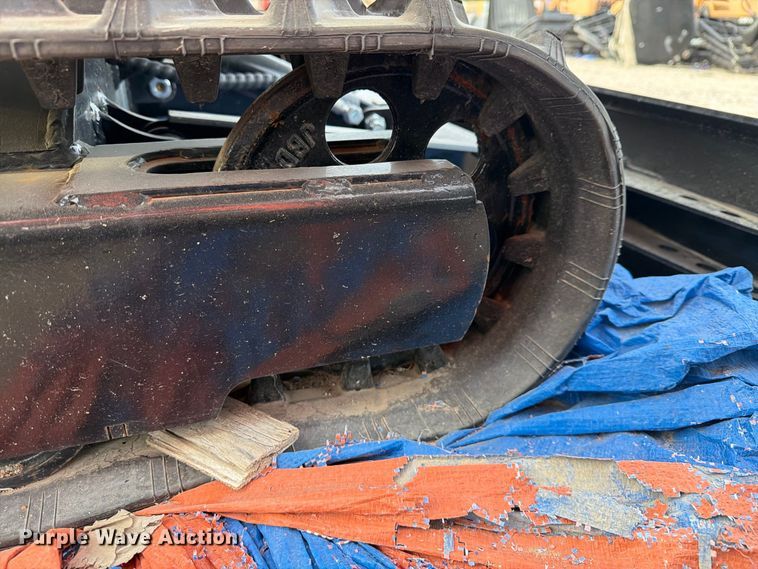 image for item EU1555 2024 Erie Industries EM15 mini excavator