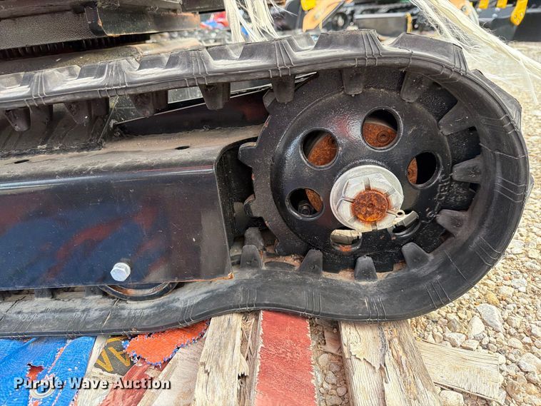 image for item EU1555 2024 Erie Industries EM15 mini excavator