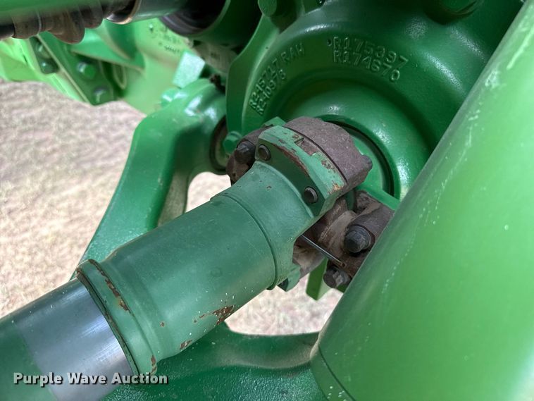 image for item EW4375 2013 John Deere 8335R MFWD tractor