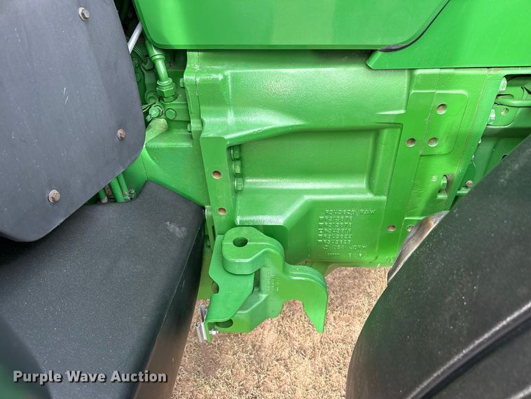 image for item EW4375 2013 John Deere 8335R MFWD tractor