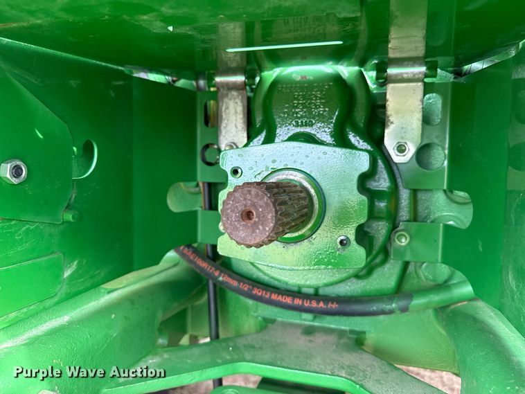 image for item EW4375 2013 John Deere 8335R MFWD tractor