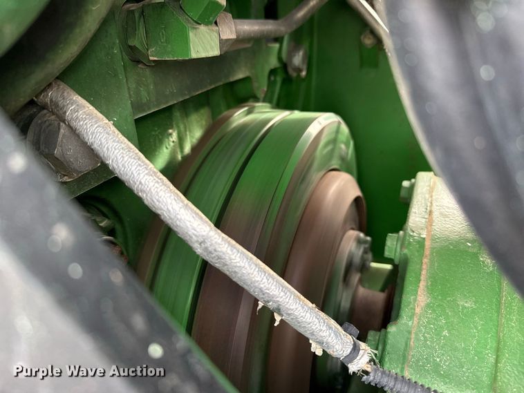 image for item EW4375 2013 John Deere 8335R MFWD tractor