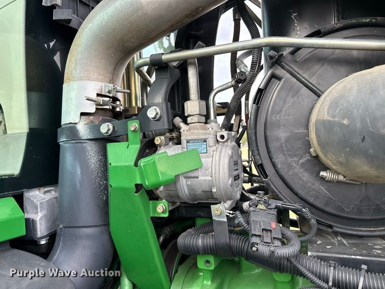 image for item EW4375 2013 John Deere 8335R MFWD tractor