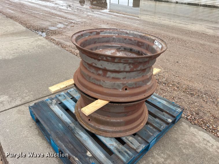 image for item EW4377 (2) wheels