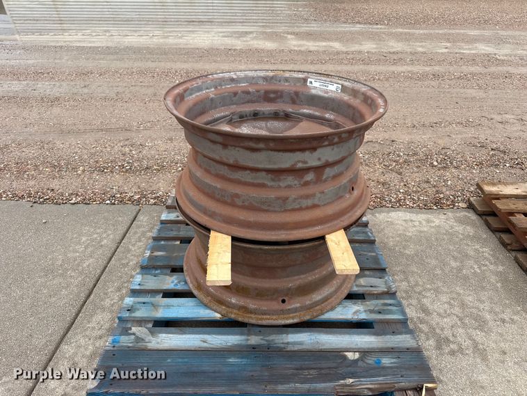 image for item EW4377 (2) wheels