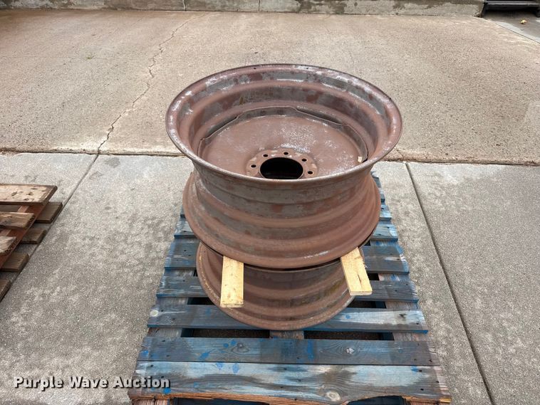 image for item EW4377 (2) wheels