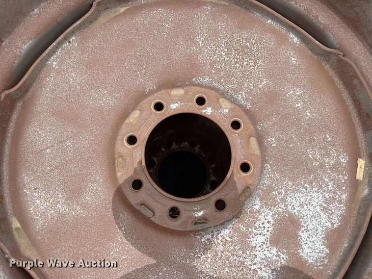image for item EW4377 (2) wheels