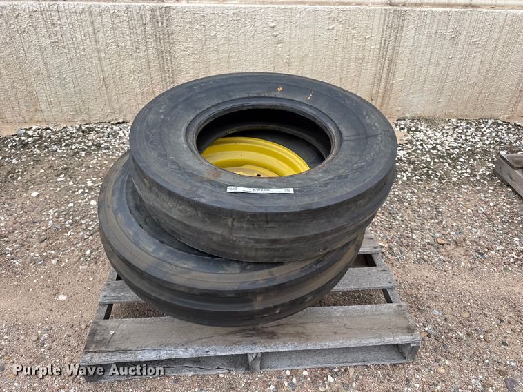 image for item EW4385 Tires and wheels