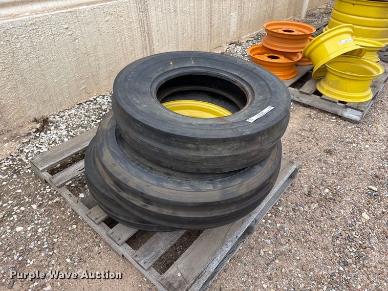 image for item EW4385 Tires and wheels