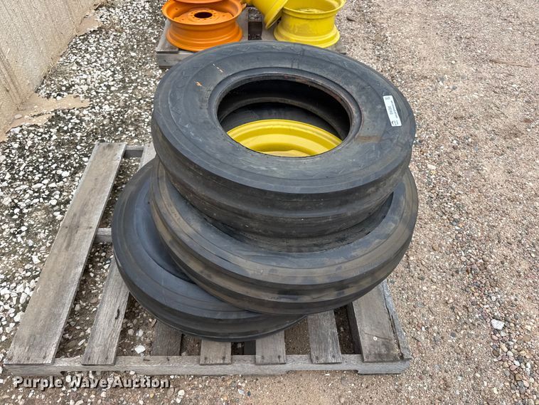 image for item EW4385 Tires and wheels