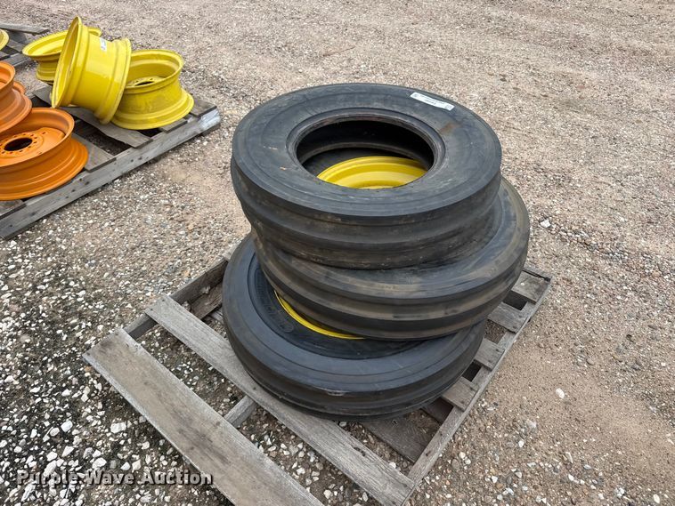 image for item EW4385 Tires and wheels