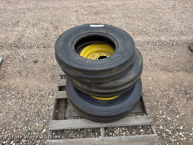 image for item EW4385 Tires and wheels