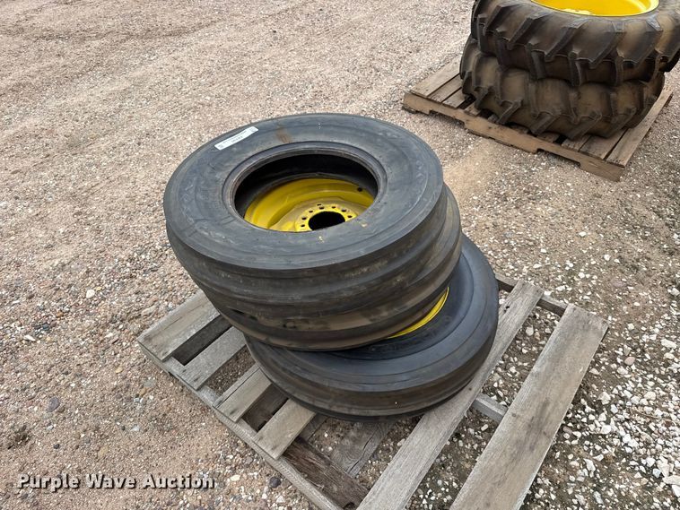 image for item EW4385 Tires and wheels