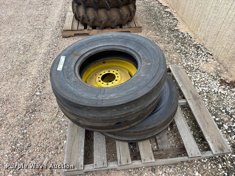 image for item EW4385 Tires and wheels