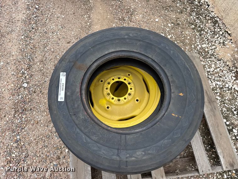 image for item EW4385 Tires and wheels