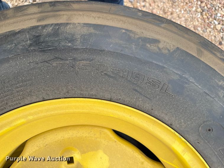 image for item EW4385 Tires and wheels