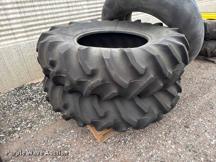 image for item EW4388 (2) 20.8-34 tires