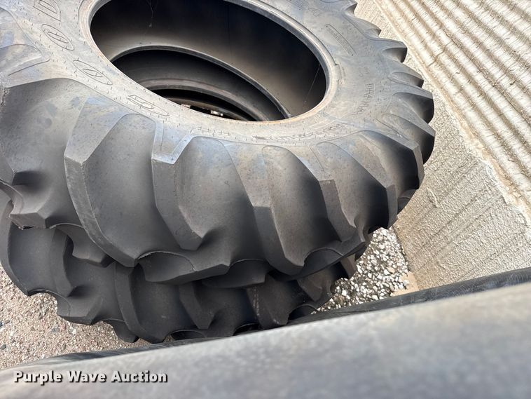 image for item EW4388 (2) 20.8-34 tires