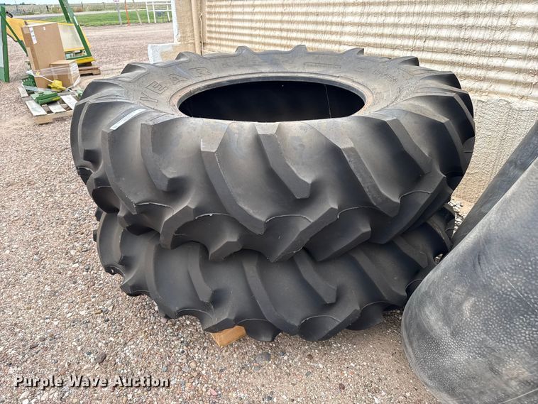 image for item EW4388 (2) 20.8-34 tires