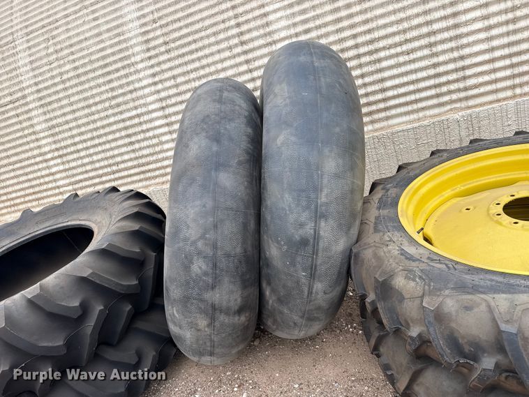 image for item EW4388 (2) 20.8-34 tires