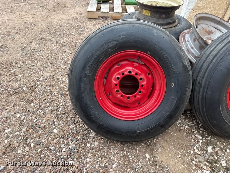 image for item EW4389 Tires and wheels