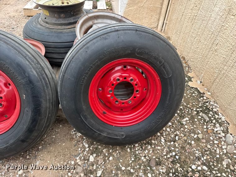 image for item EW4389 Tires and wheels