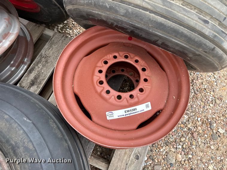 image for item EW4389 Tires and wheels