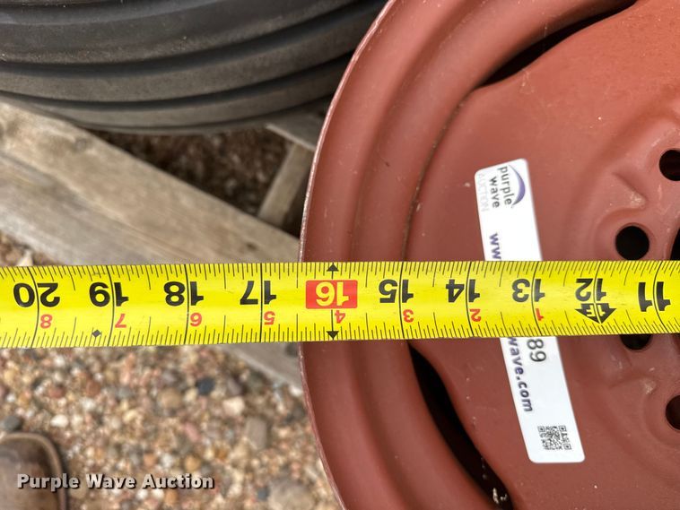 image for item EW4389 Tires and wheels