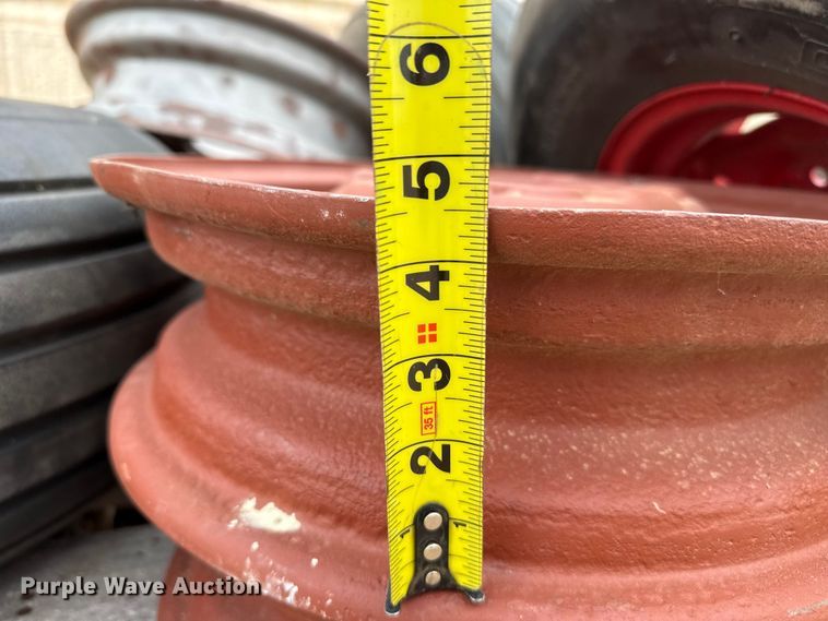 image for item EW4389 Tires and wheels