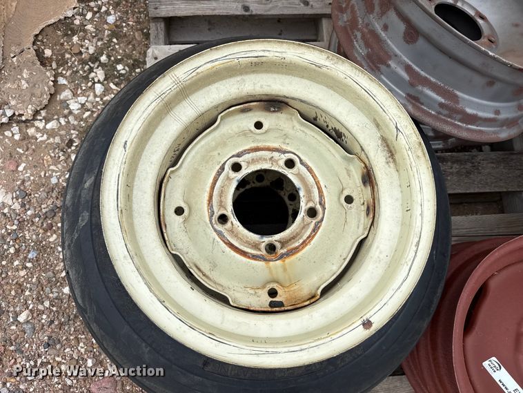image for item EW4389 Tires and wheels