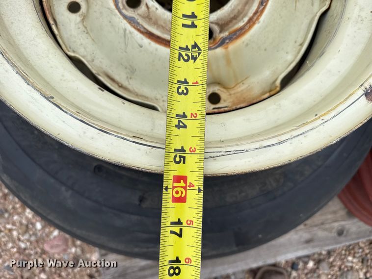 image for item EW4389 Tires and wheels