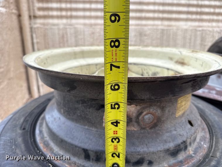 image for item EW4389 Tires and wheels