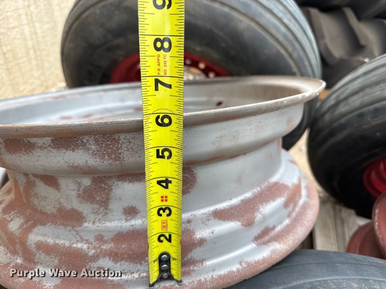image for item EW4389 Tires and wheels