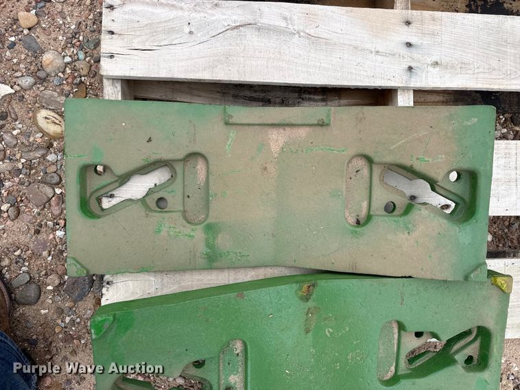 image for item EW4390 John Deere 4640 parts