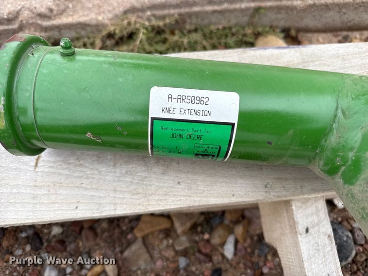 image for item EW4390 John Deere 4640 parts