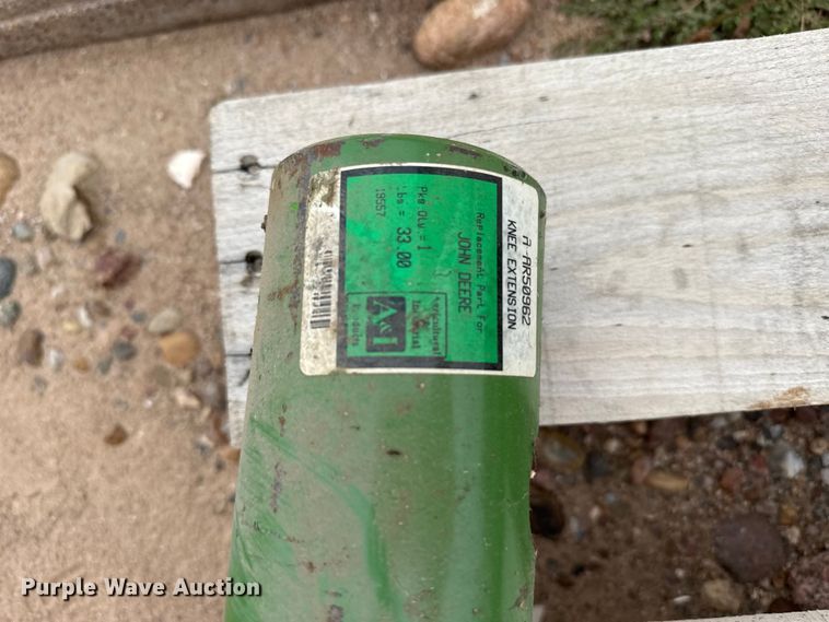 image for item EW4390 John Deere 4640 parts