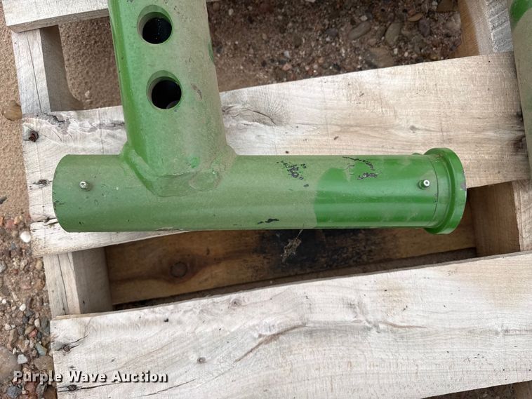 image for item EW4390 John Deere 4640 parts