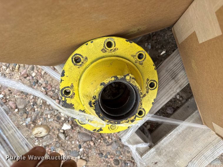 image for item EW4390 John Deere 4640 parts