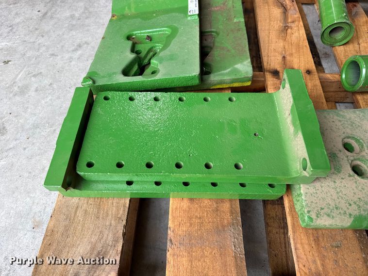 image for item EW4390 John Deere 4640 parts