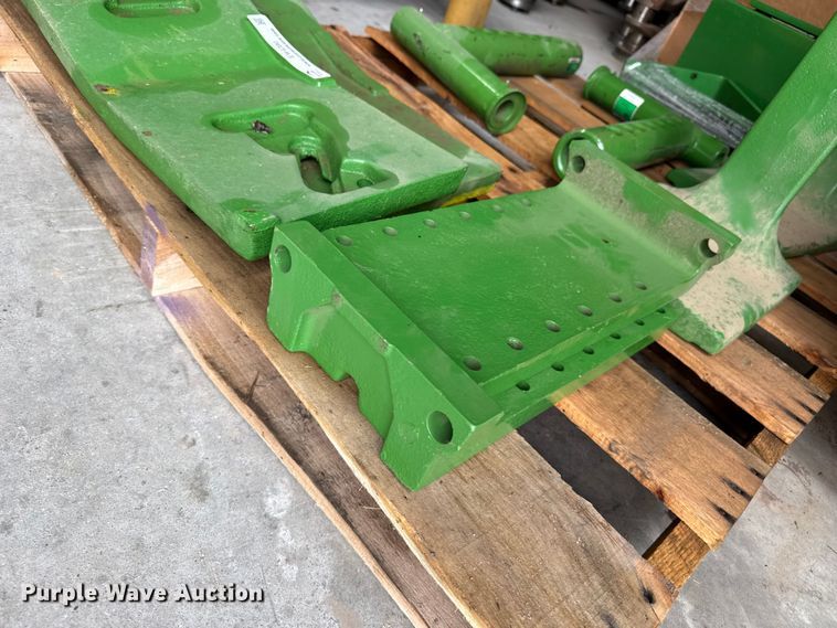 image for item EW4390 John Deere 4640 parts