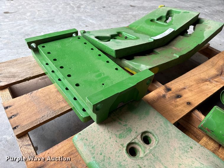 image for item EW4390 John Deere 4640 parts