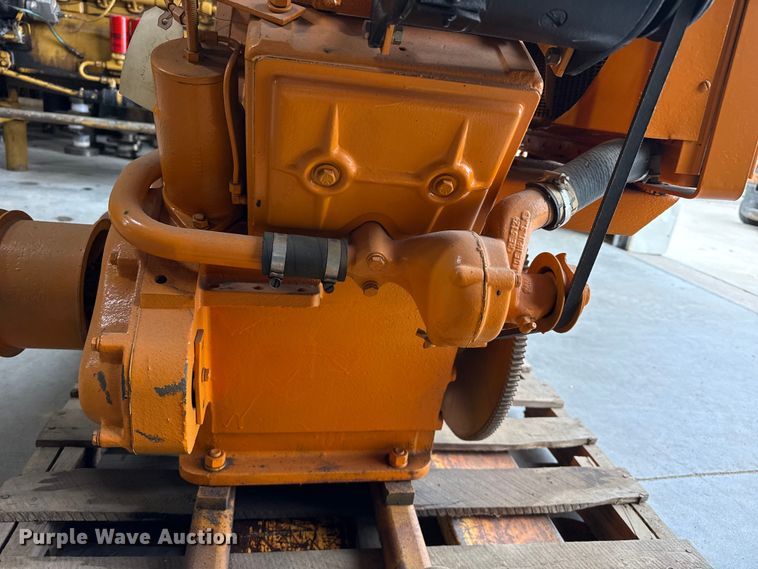 image for item EW4394 Minneapolis  Moline engine