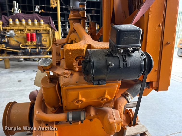image for item EW4394 Minneapolis  Moline engine